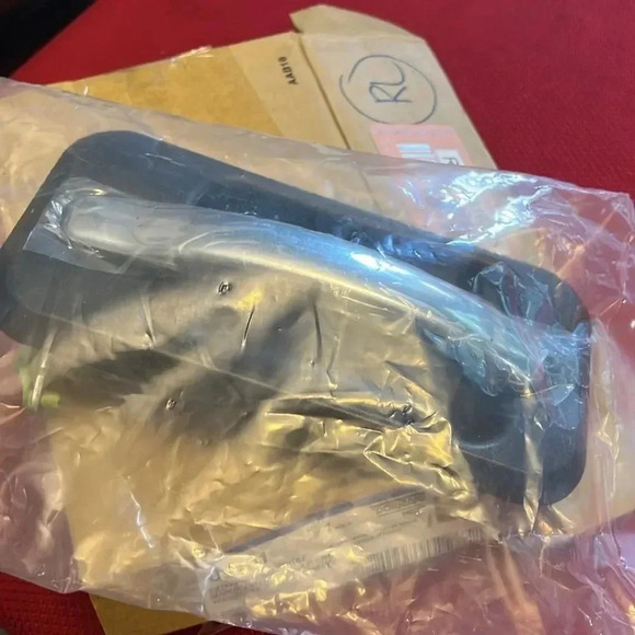 Dorman 83401 Replacement Exterior Door Handle Rear Left For Hummer H2 2009-03 - Picture 4 of 6